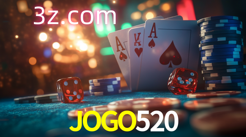 JOGO520 Apostas Esportivas